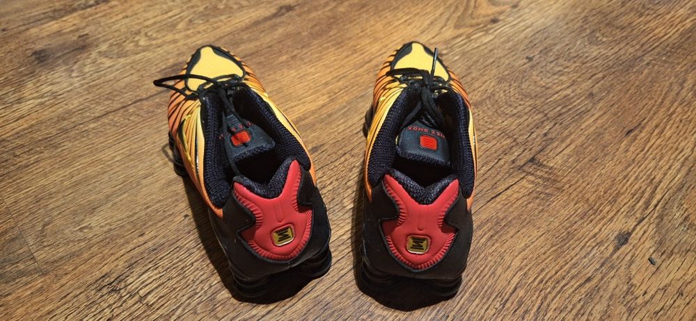 Buty Nike Shox TL