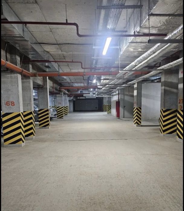 Оренда паркінгу в ЖК Чайка