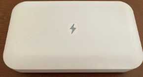 PhoneSoap 3 UV Cell Phone Sanitizer e Carregador