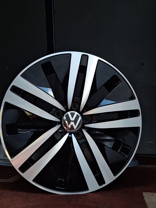 Нові шикарні диски R18 VW Passat Alltrack B8 Tiguan ID 4