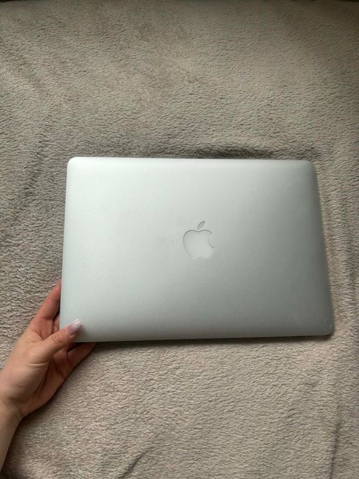 MacBook Air 13" (2017) - Nowa bateria (14 cykli)