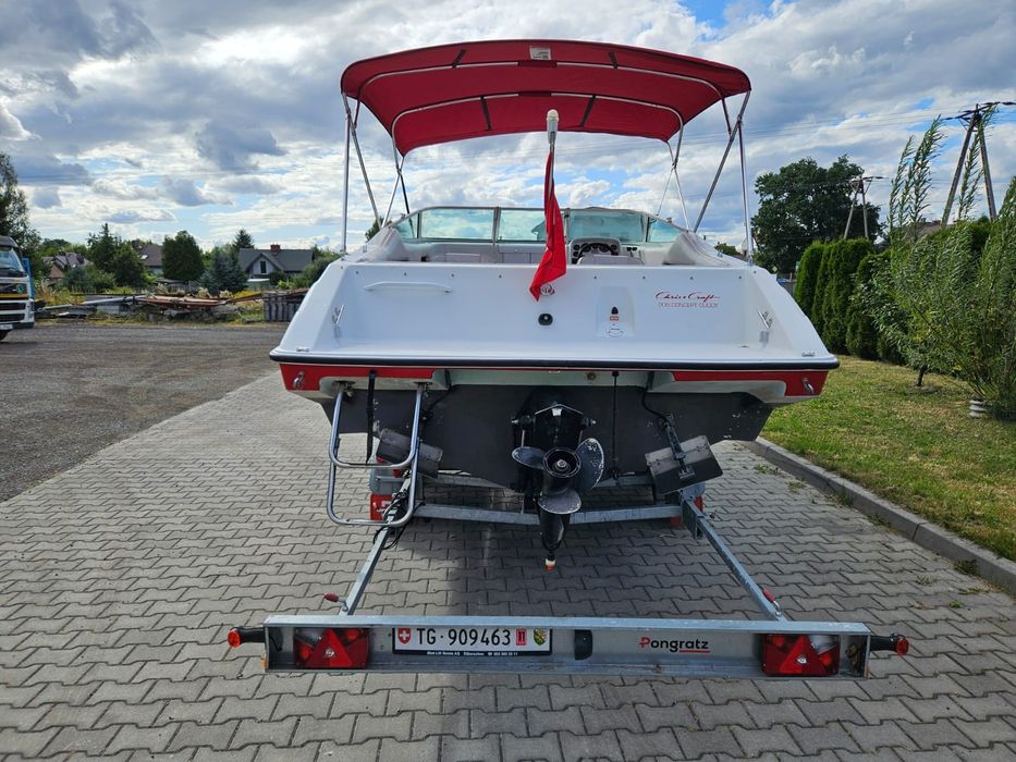 Sprzedam motorówkę w super stanie!!!