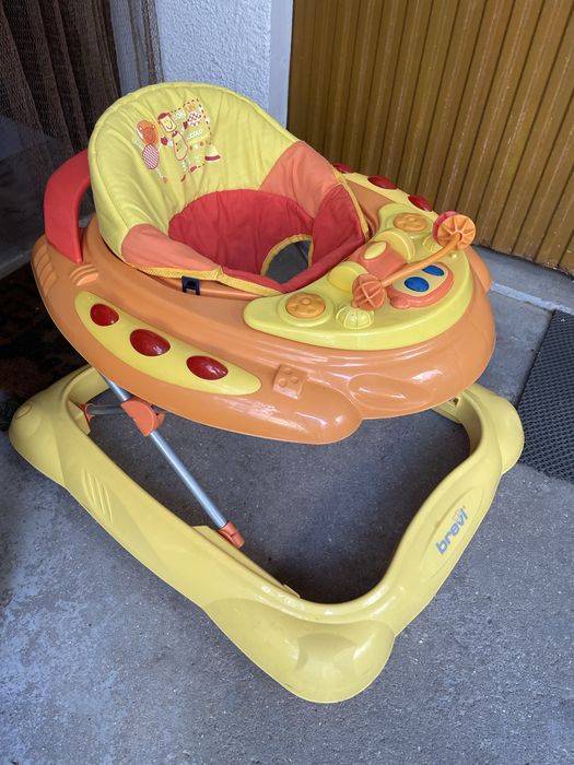Andador para bebé brevit