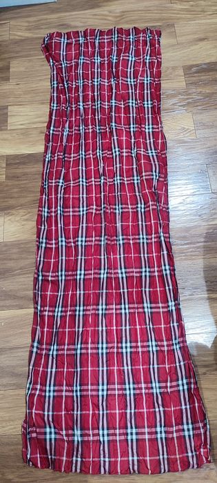 Nowa ładna chusta Szal w kraté