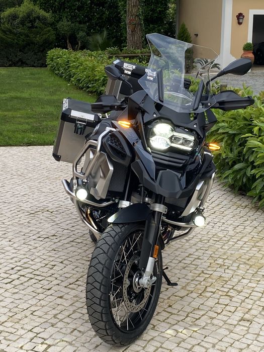 Mota gsa adventure triple  Black 2024