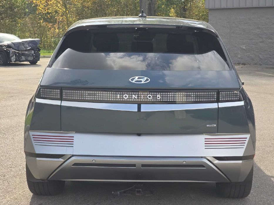 Hyundai Ioniq 5 Limited      2023