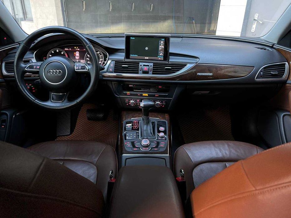 Audi A6 Premium Plus 2014