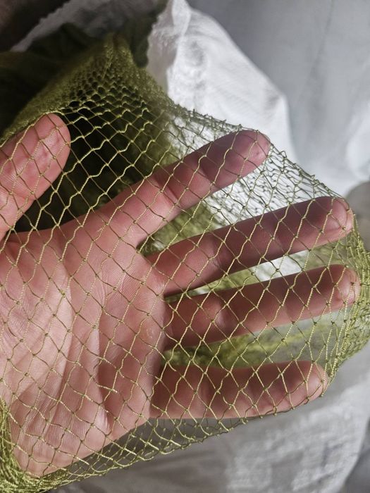 Сеть Дель полотно