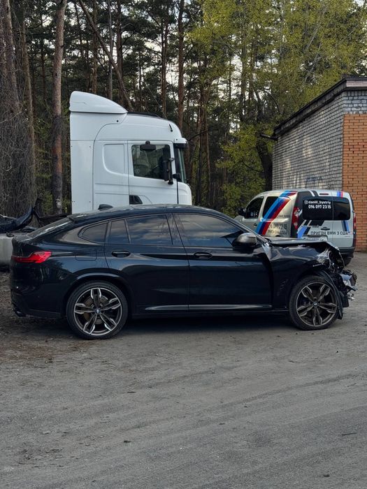 Bmw X4 M40i B58