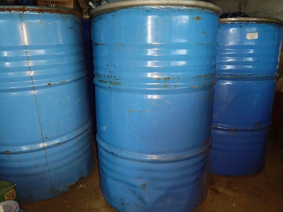 Бочки 200 з під меду