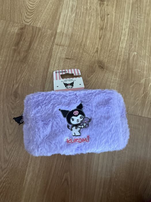 Kosmetczka Kuromi z Biedronki