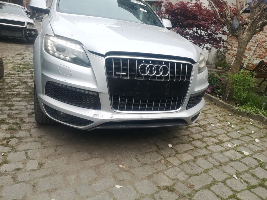 Na części Audi q7 4l LIFT 3.0 tfsi LY7W USA