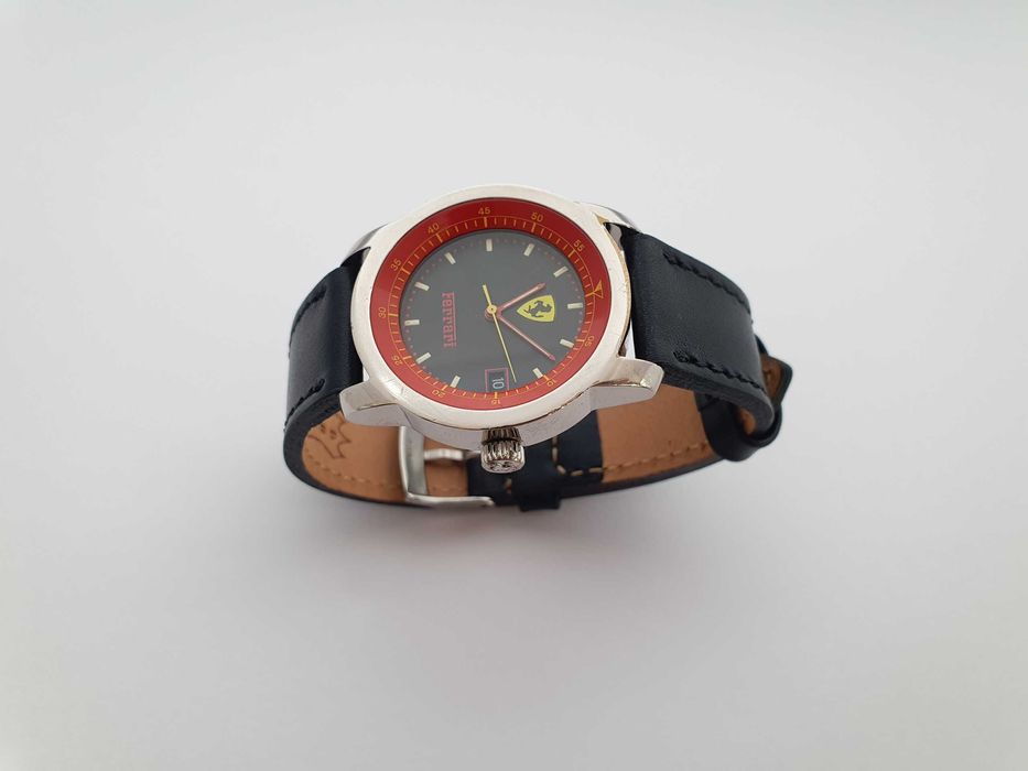 Ferrari Formula By Cartier Quartz - RZADKI ! OKAZJA !