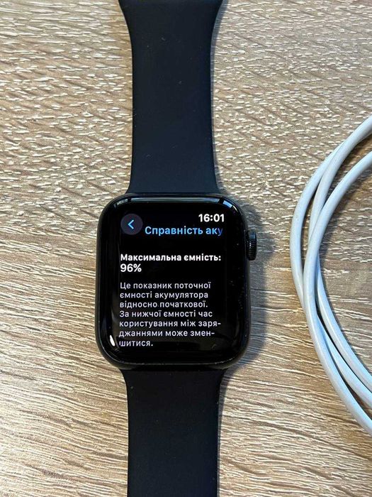 Оригінал Apple Watch 6