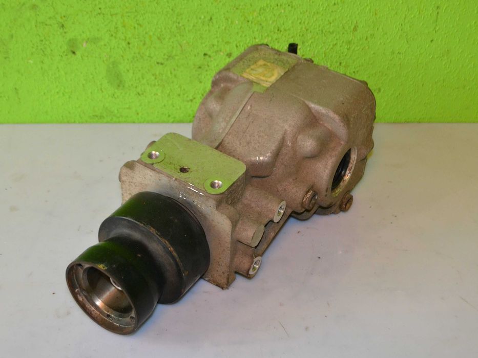 Dyferencjał dyfer tył FIAT PANDA 4X4