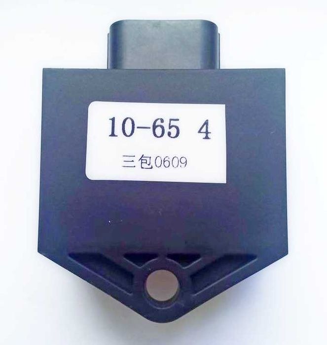 Silnik SKUTER ECU - Dellorto  - ODBLOKOWANY -  MIX