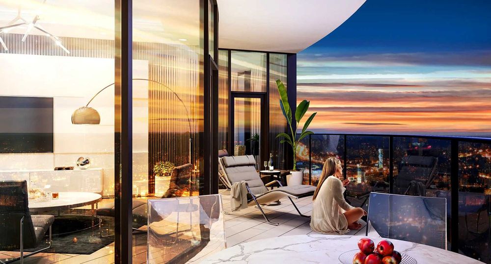 Пентхаус 1 башня Здан ЖК Taryan Towers Іоанна Павла ІІ, 12 Печерський