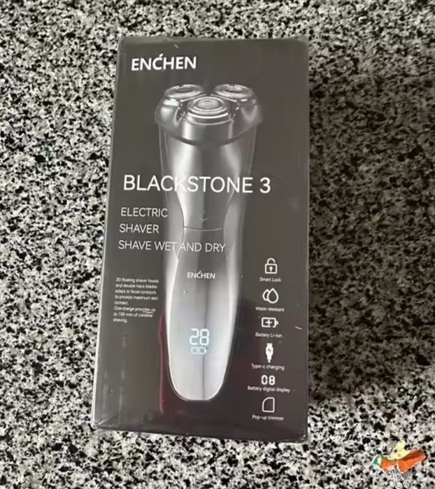 Blackstone 3 машинка для бритья