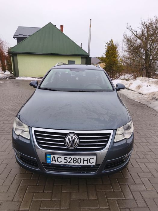 Passat b6 2010 DSG