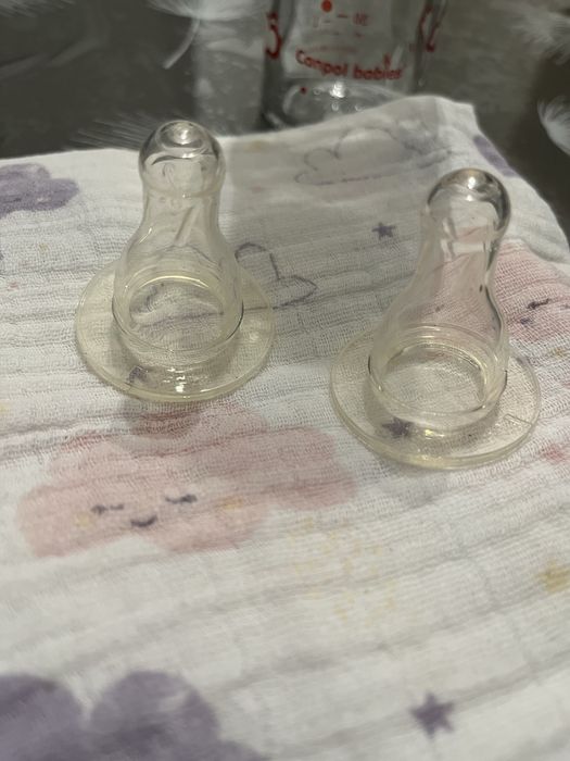 Пляшечка для годування