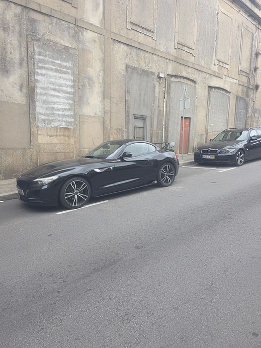 Bmw z4 m gt3 look nacional