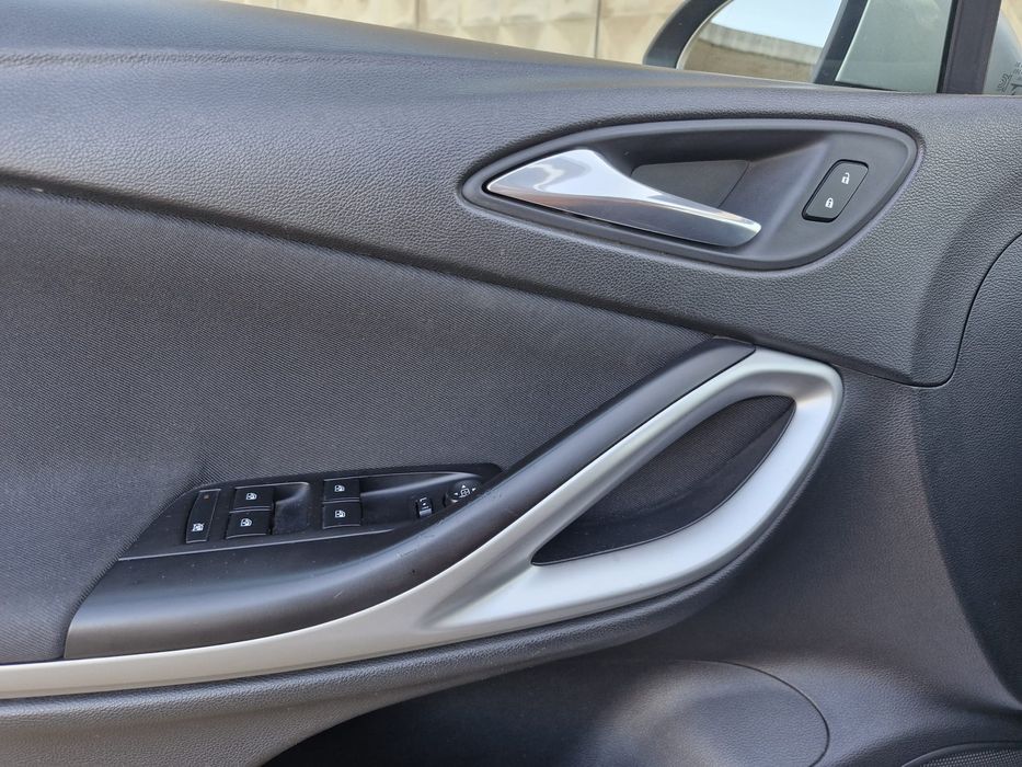 Opel Astra 1.0 Nacional