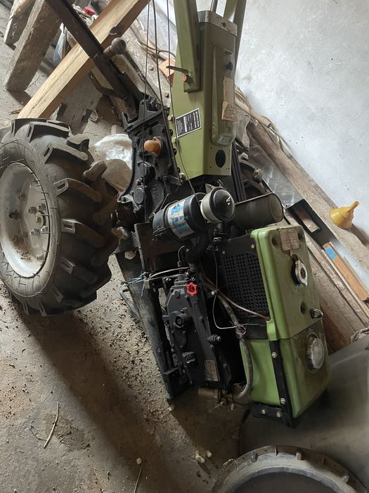 Продам мотобло дизельный