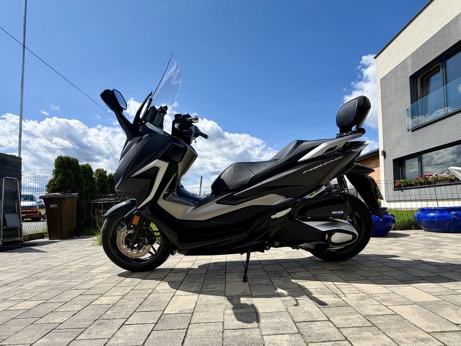 Honda Forza  350/125 kat. B/a1 2021r