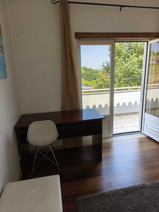 Quarto SUITE c/WC privativo e closet