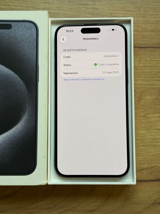 iPhone 15 Pro Max 512GB