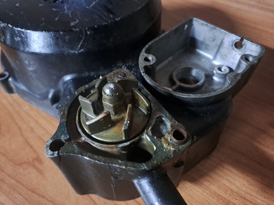 Vendo tampa lateral direita  NSR125 JC20 /JC21