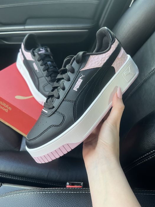 puma carina street wild кросівки оригінал