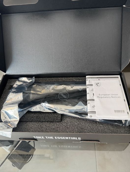 RTX 4060 Ti Msi Ventus 3X OC Edition, 8GB GDDR6