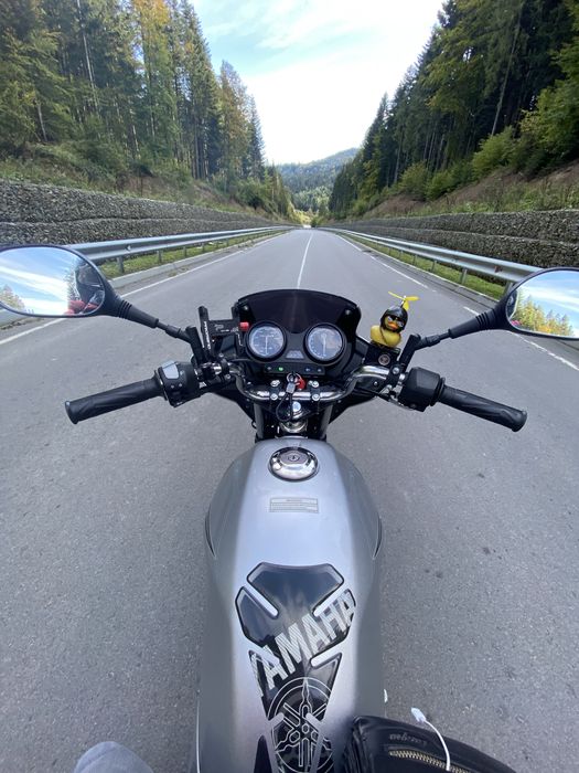 Продам yamaha ybr125 2013 рік