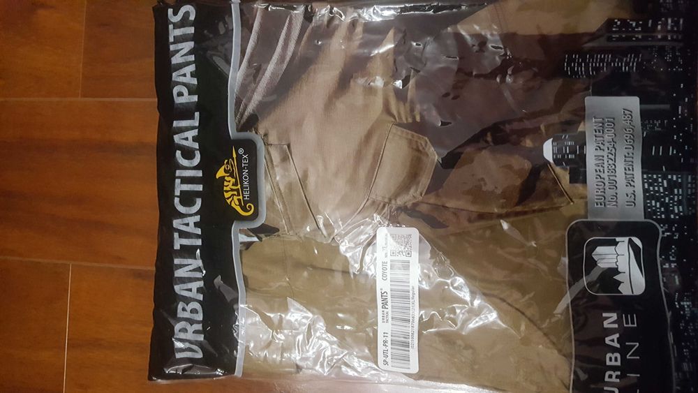 spodnie taktyczne