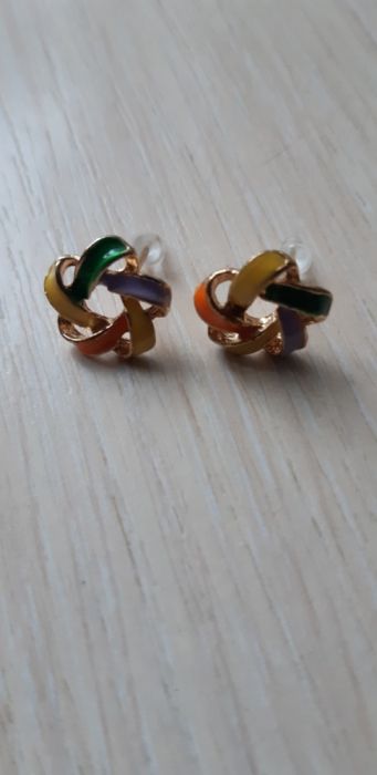 Сережки