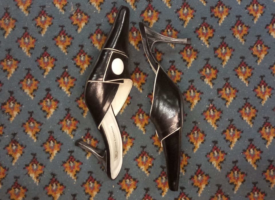 Sapato mule Joana Cristina