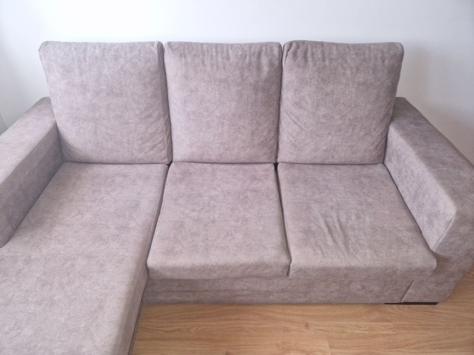 Sofá  de 3 lugares