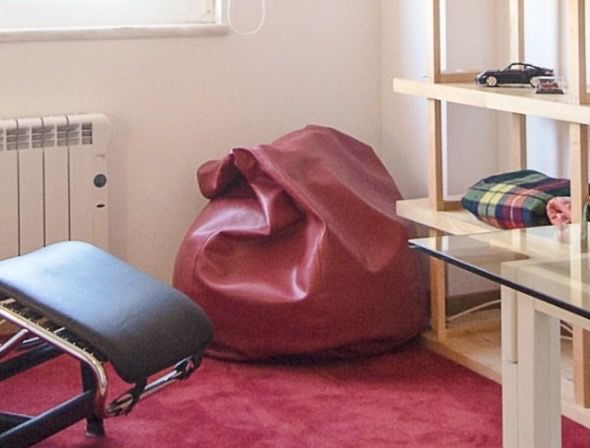 Puffs - interior