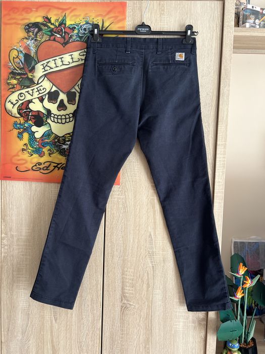 Spodnie Carhartt Sid Pant
