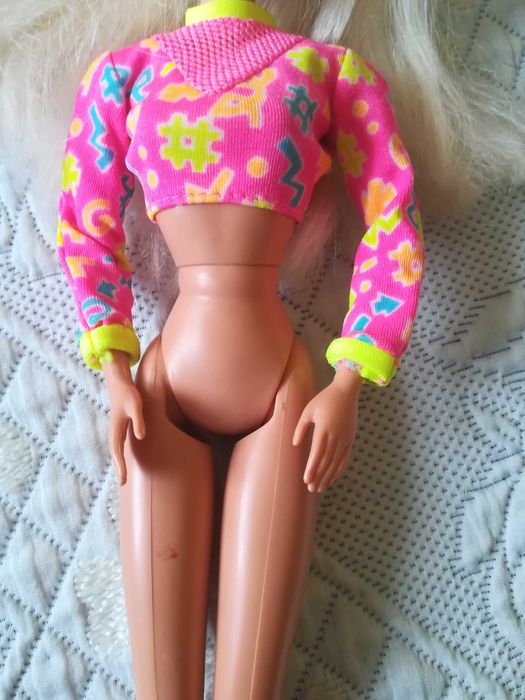 Boneca Workin' Out (Ref. 17317) de 1996