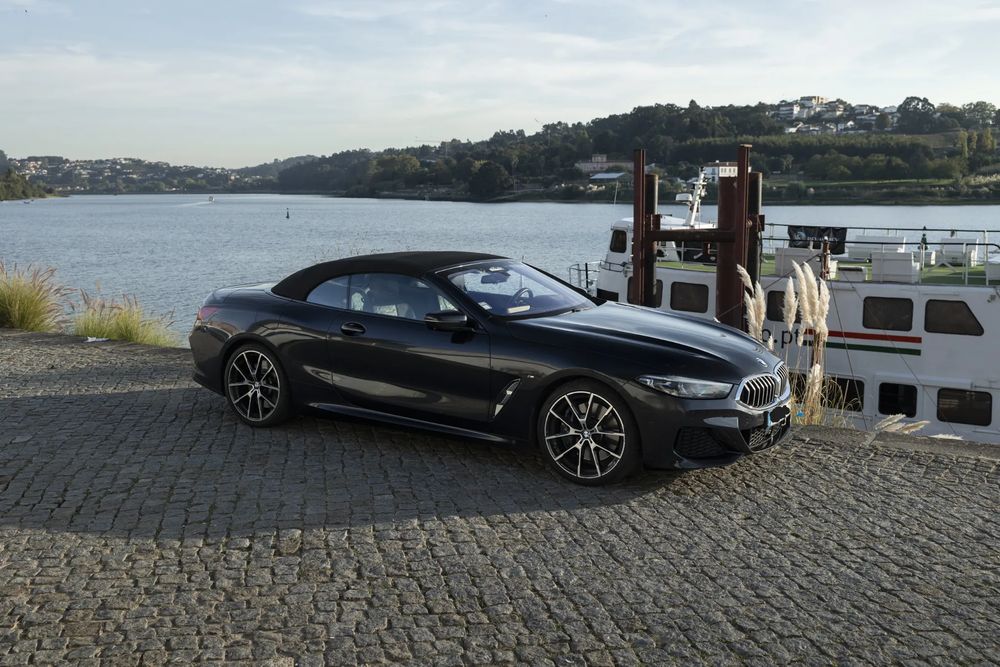 BMW 840 d xDrive Pack M
