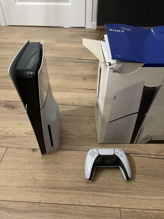 PlayStation 5 Slim 1TB Disc