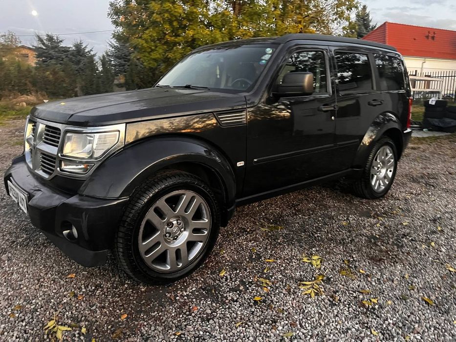 Dodge Nitro