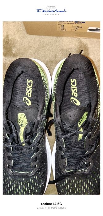 Sapatilhas ASICS Evoride 3  42.5
