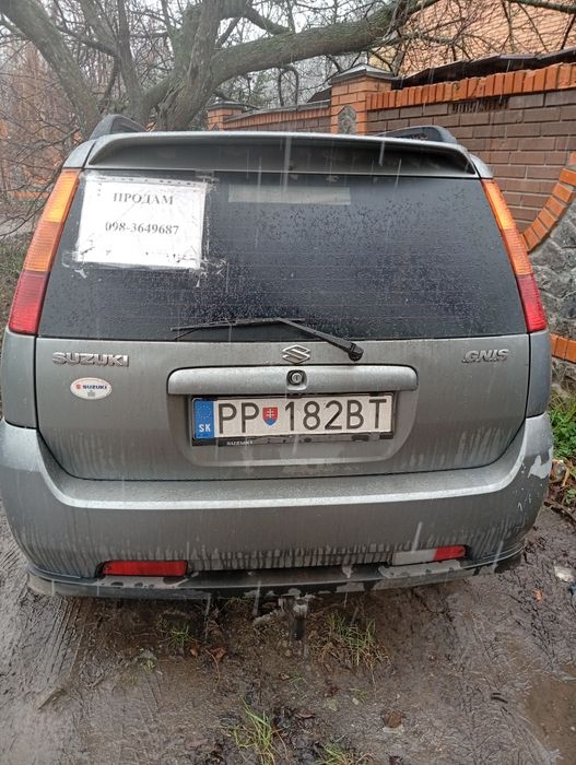 Продам авто Сузукі Ігніс