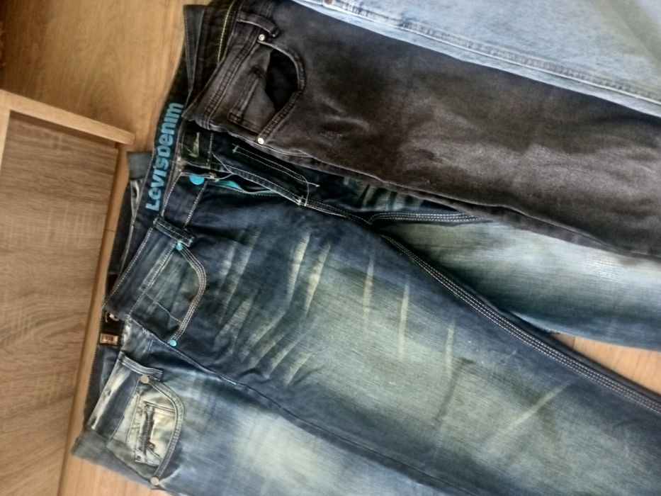 Джинси Levi's на будь-який смак