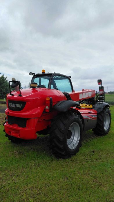 Ładowarka teleskopowa Manitou MLT 629