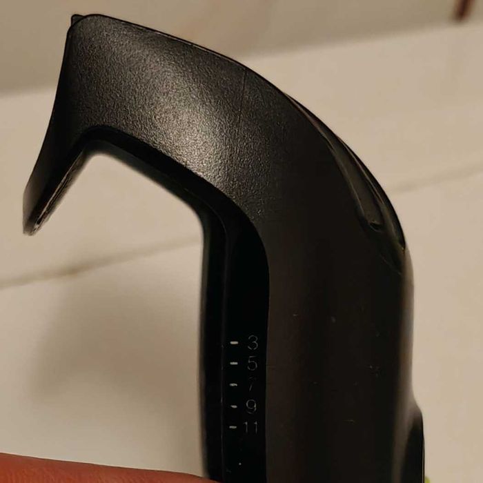 Trymer do brody Braun