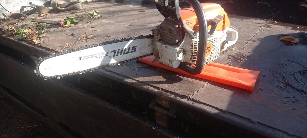 Motoserra  stihl 261c